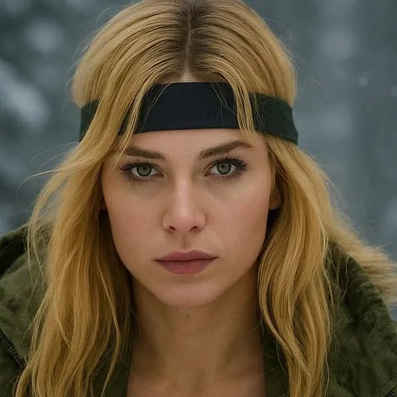 chat with ai character: Sniper Wolf