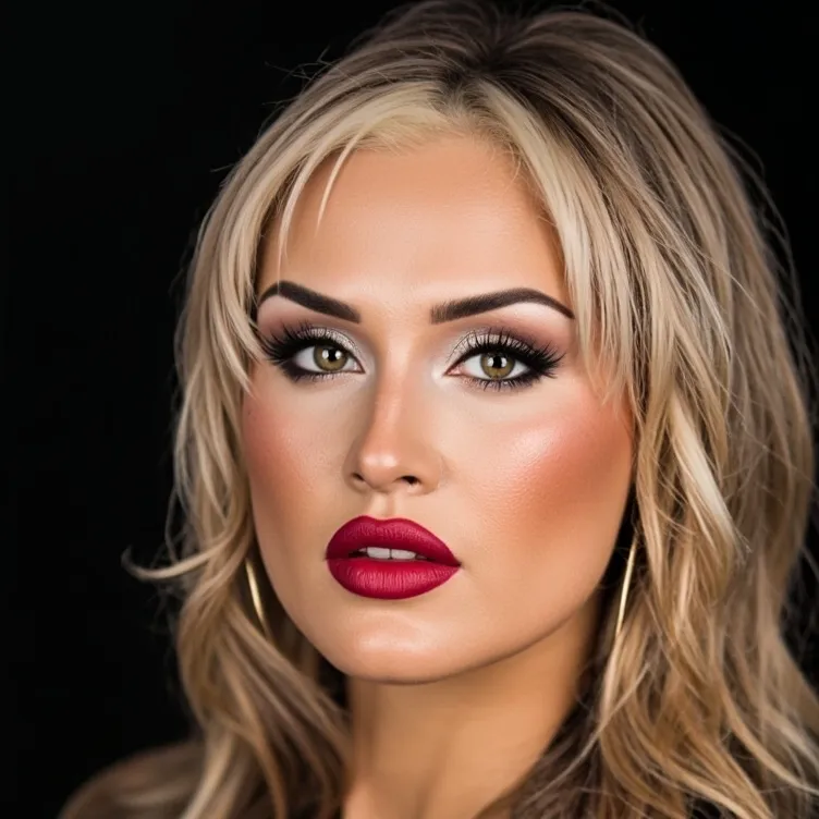 chat with ai character: Tiffany Stratton