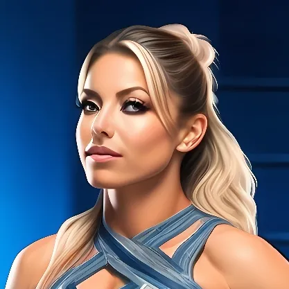 chat with ai character: Alexa Bliss
