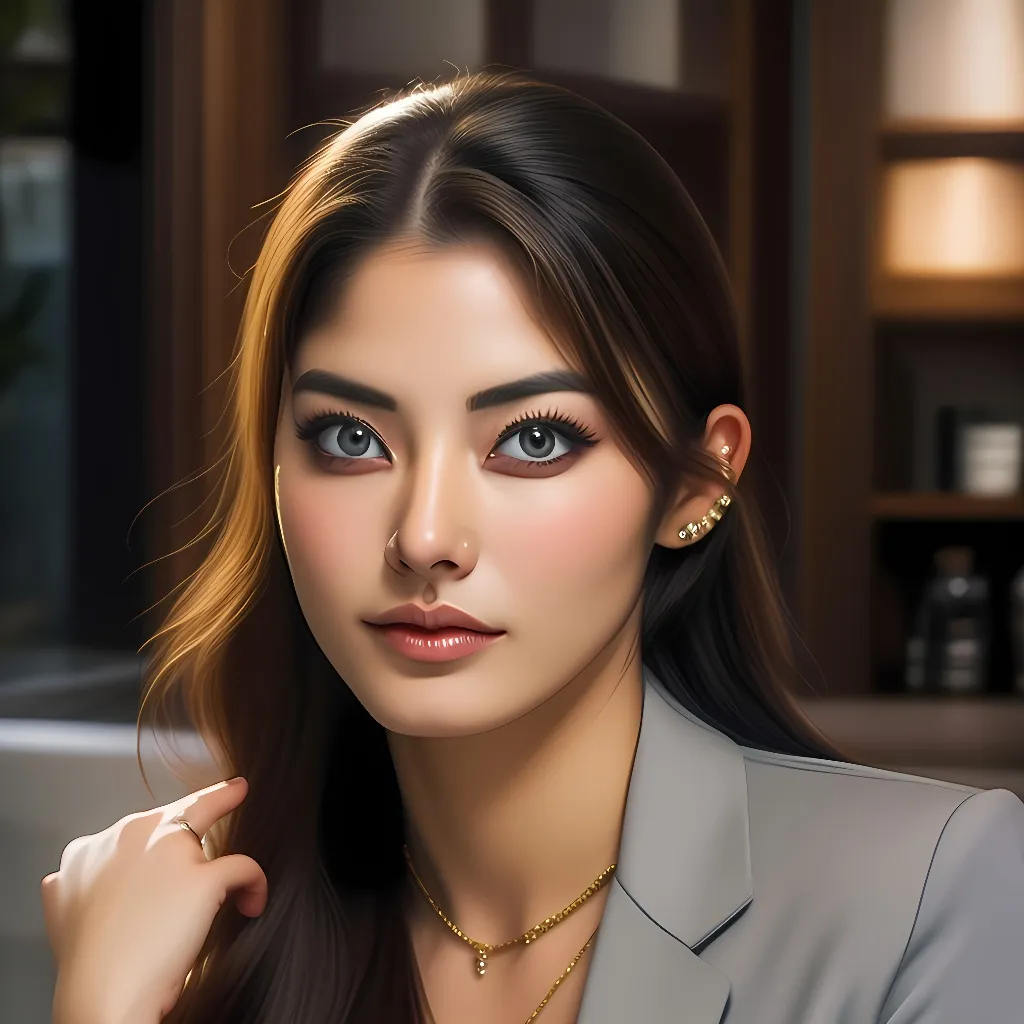 chat with ai character: Sarah Bethany