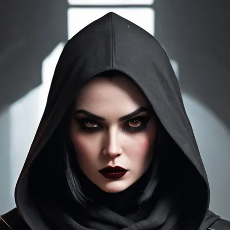 chat with ai character: Kael