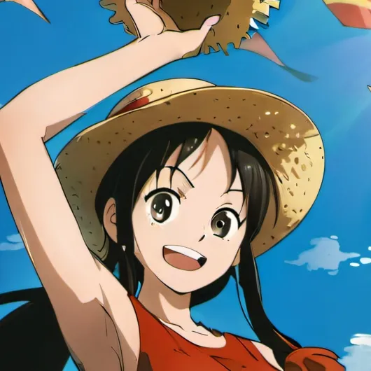 chat with ai character: Monique D. Luffy
