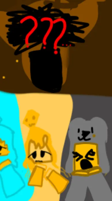ai character: 99nightsin the for background