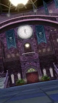 ai character: monster high background