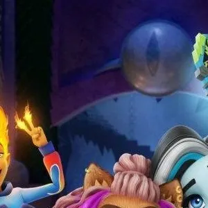 chat with ai character: monster high