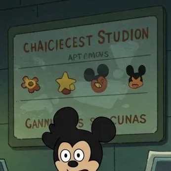 chat with ai character: working Disney