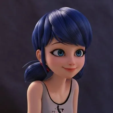 chat with ai character: mermaid Marinette 