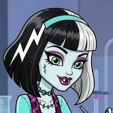 chat with ai character: Frankie Stein 