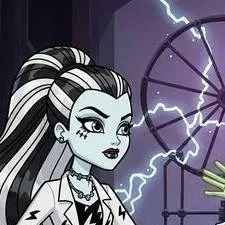 chat with ai character: Frankie Stein 