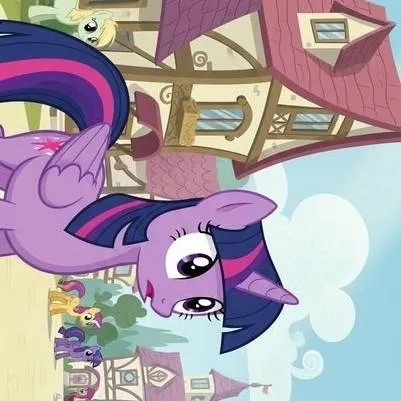 chat with ai character: Twilight sparkle