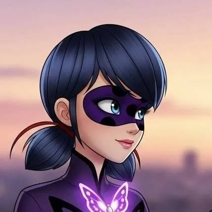 chat with ai character: Marinette 