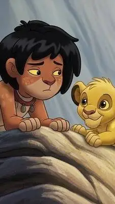 ai character: living pride lands background