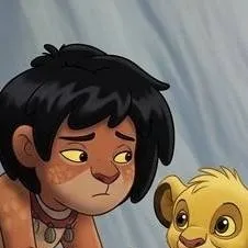 chat with ai character: living pride lands