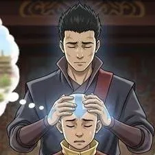 chat with ai character: Aang 