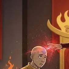 chat with ai character: changing Aang 