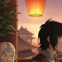 chat with ai character: Aang 