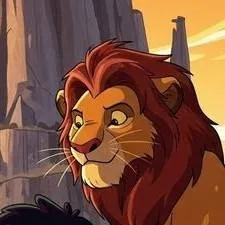 chat with ai character: Simba 