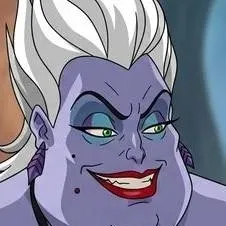 chat with ai character: Ursula 