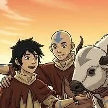 chat with ai character: Aang