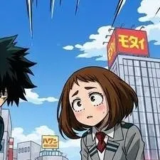 chat with ai character: Ochaco Uraraka 