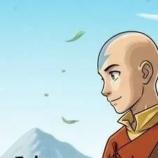 chat with ai character: Aang 