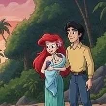 chat with ai character: Ariel 