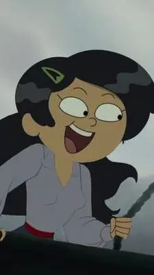 ai character: Marcy Wu  background