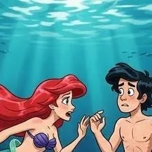 chat with ai character: Ariel 