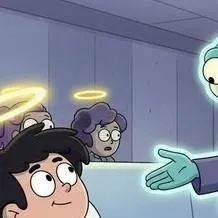 chat with ai character: and angels help