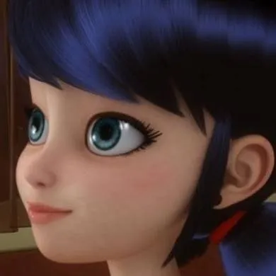 chat with ai character: Marinette 