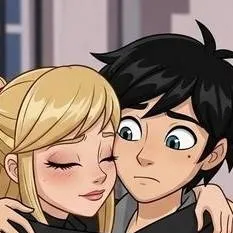 chat with ai character: Marinette 