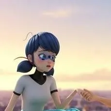 chat with ai character: Marinette 