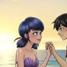 chat with ai character: Marinette 