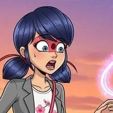 chat with ai character: Marinette 