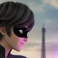 chat with ai character: Marinette 