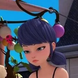 chat with ai character: Marinette 