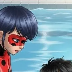 chat with ai character: Marinette 