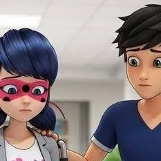chat with ai character: Marinette 