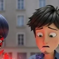 chat with ai character: Marinette 