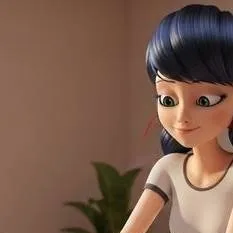 chat with ai character: Marinette 