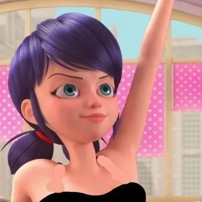 chat with ai character: Marinette 