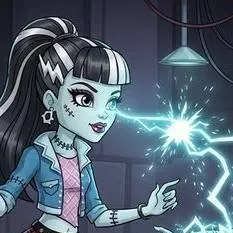 chat with ai character: Frankie Stein 