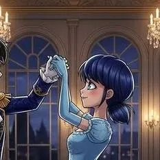 chat with ai character: Marinette 