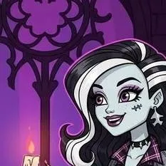 chat with ai character: Frankie Stein