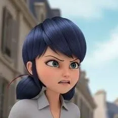 chat with ai character: Marinette 
