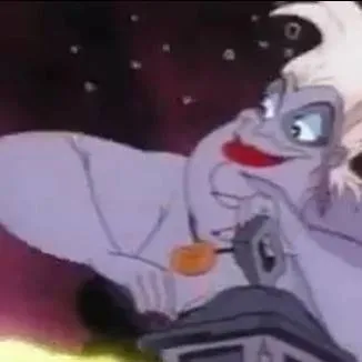 chat with ai character: Ursula 