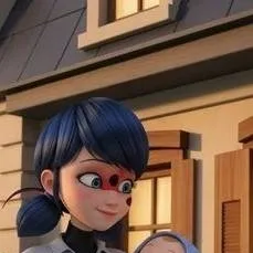 chat with ai character: Marinette 