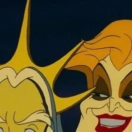 chat with ai character: Ursula 