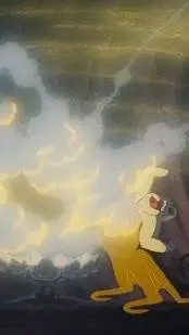 ai character: Ursula  background