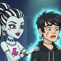 chat with ai character: Frankie Stein